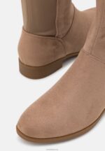 Anna Field kvinner over-the-knee støvletter beige P266L2237 - Bilde 6