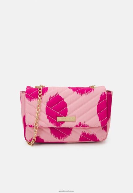 Anna Field kvinner på tvers av kroppsvesken rosa P266L2496