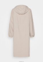 Anna Field kvinner parka beige P266L909 - Bilde 2