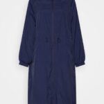Anna Field kvinner parkas blå P266L908