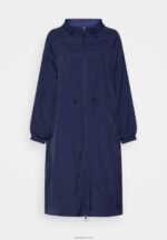 Anna Field kvinner parkas blå P266L908