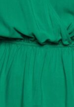 Anna Field kvinner peplum bluse grønn P266L692 - Bilde 5