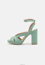 Anna Field kvinner plattformsandaler mint P266L1568 - Bilde 2