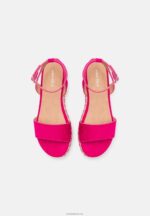 Anna Field kvinner plattformsandaler rosa P266L1457 - Bilde 6