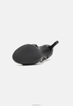 Anna Field kvinner plattformsandaler svarte P266L1582 - Bilde 5