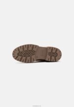 Anna Field kvinner plattformstøvler beige P266L2248 - Bilde 5