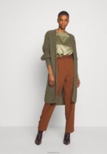 Anna Field kvinner print t-skjorte martini oliven P266L256 - Bilde 2