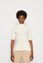 Anna Field kvinner print t-skjorte off-white P266L270