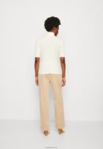 Anna Field kvinner print t-skjorte off-white P266L270 - Bilde 3