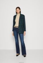 Anna Field kvinner print t-skjorte sand P266L281 - Bilde 2