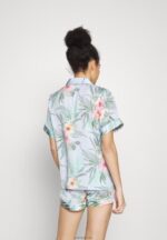 Anna Field kvinner pyjamas blå P266L1066 - Bilde 3