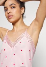 Anna Field kvinner pyjamas rosa P266L1063 - Bilde 4