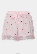 Anna Field kvinner pyjamas rosa P266L1063 - Bilde 7