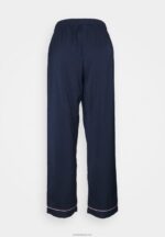 Anna Field kvinner pyjamassett mørkeblått P266L1074 - Bilde 5