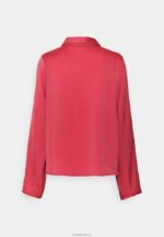 Anna Field kvinner pyjamassett rosa P266L1065 - Bilde 3