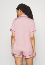 Anna Field kvinner pyjamassett rosa P266L1073 - Bilde 3