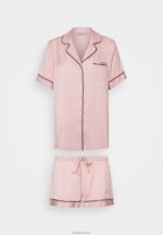 Anna Field kvinner pyjamassett rosa P266L1073 - Bilde 4