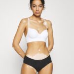Anna Field kvinner romy 7 pack truse grå P266L991