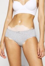 Anna Field kvinner romy 7 pack truse grå P266L991 - Bilde 4