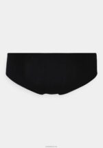 Anna Field kvinner romy 7 pack truse svart P266L985 - Bilde 3