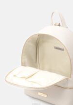 Anna Field kvinner ryggsekk 003 off-white P266L2595 - Bilde 3