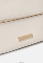 Anna Field kvinner ryggsekk 003 off-white P266L2595 - Bilde 4