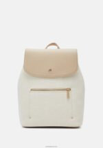Anna Field kvinner ryggsekk beige P266L2608