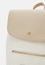 Anna Field kvinner ryggsekk beige P266L2608 - Bilde 4