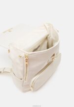 Anna Field kvinner ryggsekk off-white P266L2593 - Bilde 3