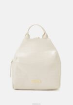Anna Field kvinner ryggsekk off-white P266L2599