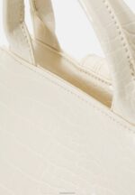 Anna Field kvinner ryggsekk off-white P266L2599 - Bilde 5