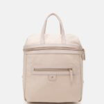 Anna Field kvinner ryggsekk off-white P266L2601