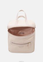 Anna Field kvinner ryggsekk off-white P266L2601 - Bilde 3