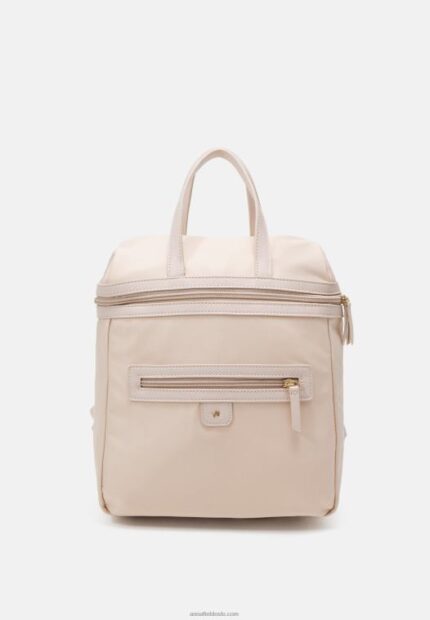 Anna Field kvinner ryggsekk off-white P266L2601