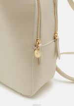 Anna Field kvinner ryggsekk off-white P266L2604 - Bilde 4