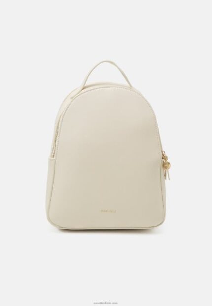 Anna Field kvinner ryggsekk off-white P266L2604
