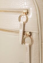 Anna Field kvinner ryggsekk off-white P266L2612 - Bilde 4