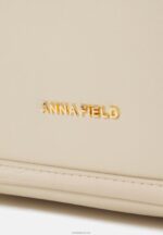 Anna Field kvinner ryggsekk off-white P266L2612 - Bilde 5