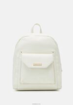Anna Field kvinner ryggsekk off-white P266L2614