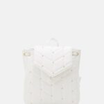 Anna Field kvinner ryggsekk off-white P266L2621