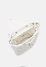Anna Field kvinner ryggsekk off-white P266L2621 - Bilde 3