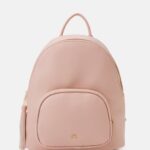 Anna Field kvinner ryggsekk rosa P266L2623