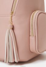 Anna Field kvinner ryggsekk rosa P266L2623 - Bilde 4