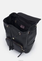 Anna Field kvinner ryggsekk svart P266L2606 - Bilde 3