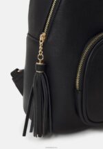 Anna Field kvinner ryggsekk svart P266L2615 - Bilde 4