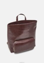 Anna Field kvinner ryggsekken brun P266L2607 - Bilde 3