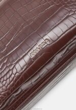 Anna Field kvinner ryggsekken brun P266L2607 - Bilde 4