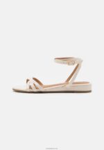 Anna Field kvinner sandaler 001 hvit P266L1267 - Bilde 2