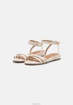 Anna Field kvinner sandaler 001 hvit P266L1267 - Bilde 3