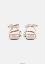 Anna Field kvinner sandaler 001 hvit P266L1267 - Bilde 4
